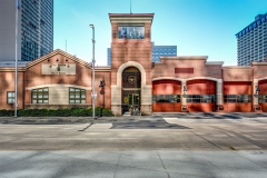 Fire Station 8