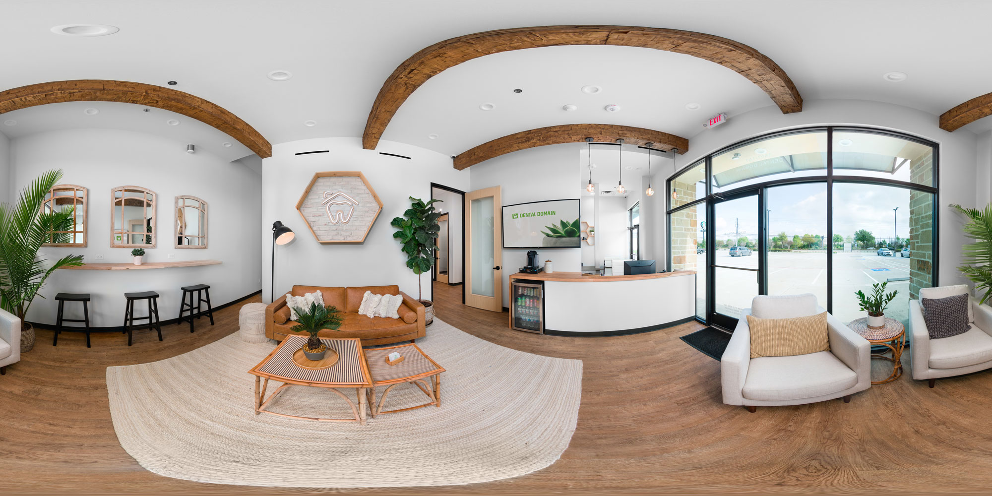 360 Photo of Dental Office from Google Trusted Photography Dee Zunker