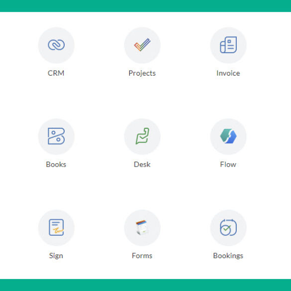 Using Zoho One for Almost Everything